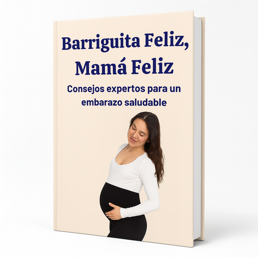 Secretos para un Embarazo Saludable